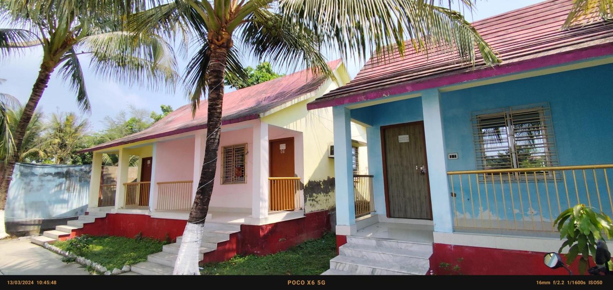 India Tours Only Ekanta Apan Hotel Mathurakhanda Exterior foto