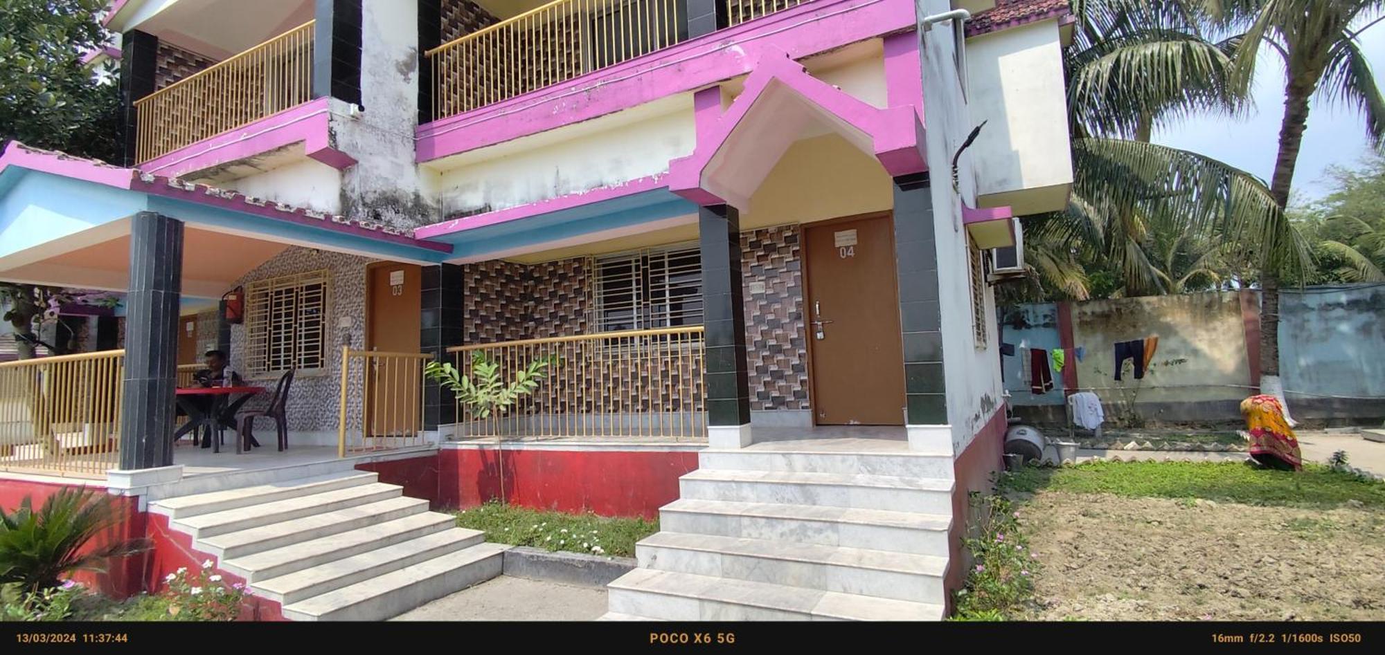 India Tours Only Ekanta Apan Hotel Mathurakhanda Exterior foto