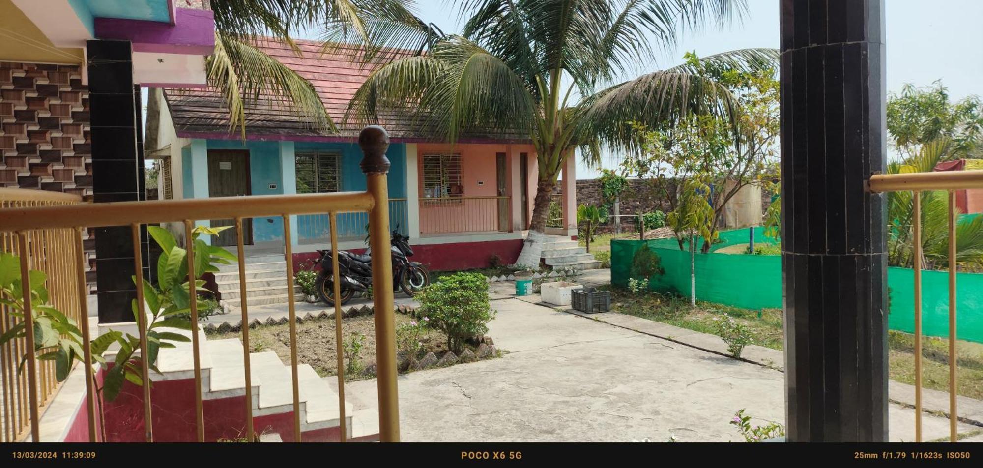 India Tours Only Ekanta Apan Hotel Mathurakhanda Exterior foto